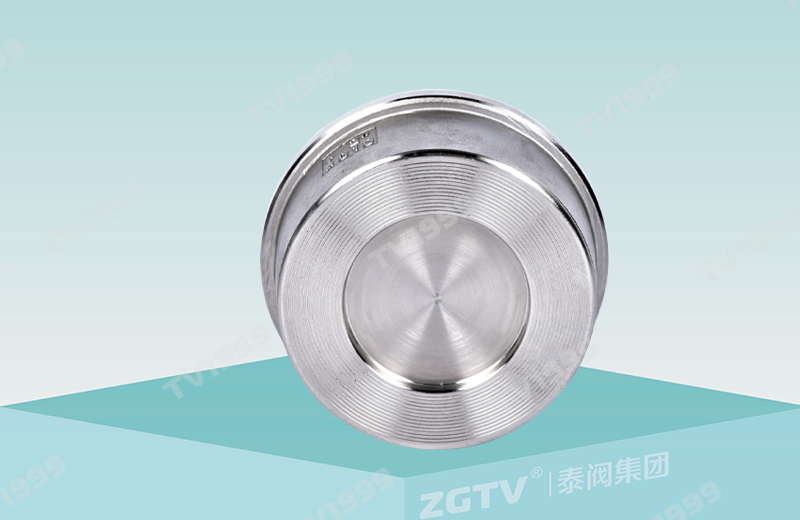零泄漏止回阀