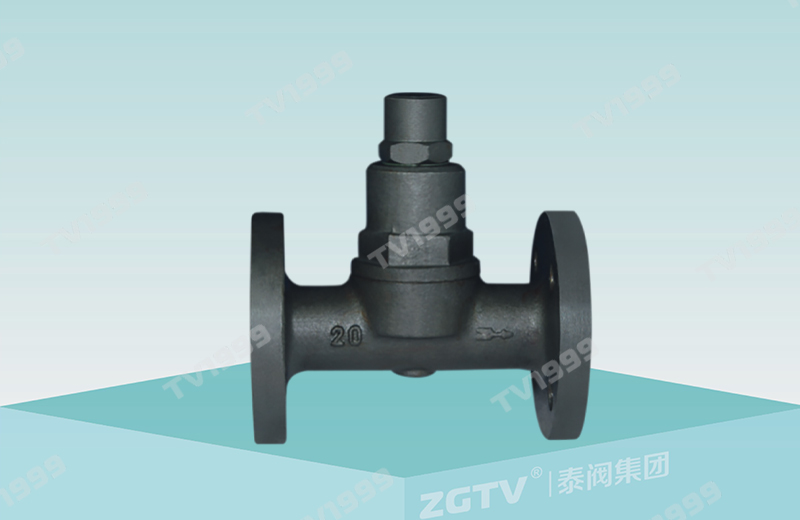 双金属片式蒸汽疏水阀(法兰)