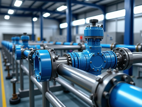 The causes of leakage at the valve sealing surface