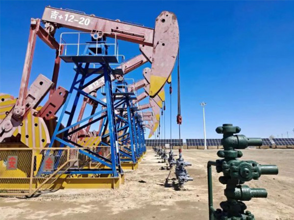 The intensive overall fracturing technology of Jilin Oilfield has enabled the old oilfield to achiev