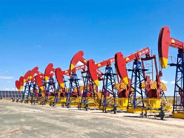Jilin Oilfield fills the gap in profile control technology for high-temperature water flooding reser