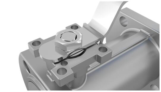 零泄漏球阀(图3)