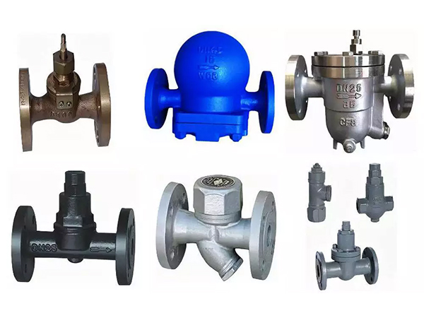 The structure and working principle of the trap(图1)