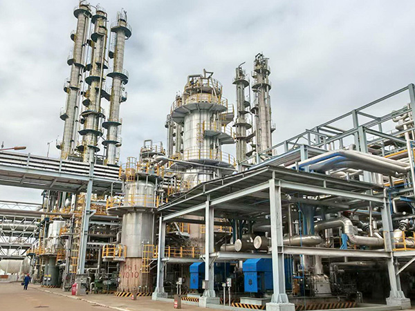 冀东油田研制新型滤芯碳化清洗装置降本增效(图1)