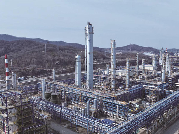 The high-temperature heat pump system of Jilin Petrochemical Company has achieved remarkable energy-(图1)